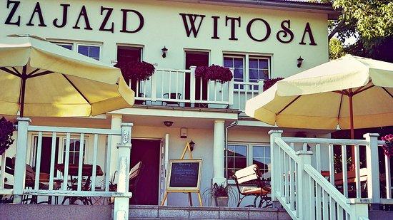 Zajazd Witosa